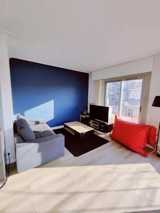 Romantic 1Br Escape With Sun-Rooftop Terrace Nice