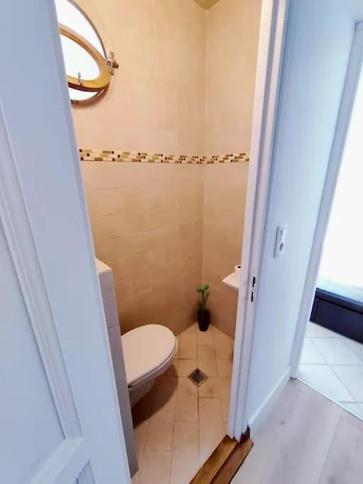 Romantic 1Br Escape With Sun-Rooftop Terrace Nice France