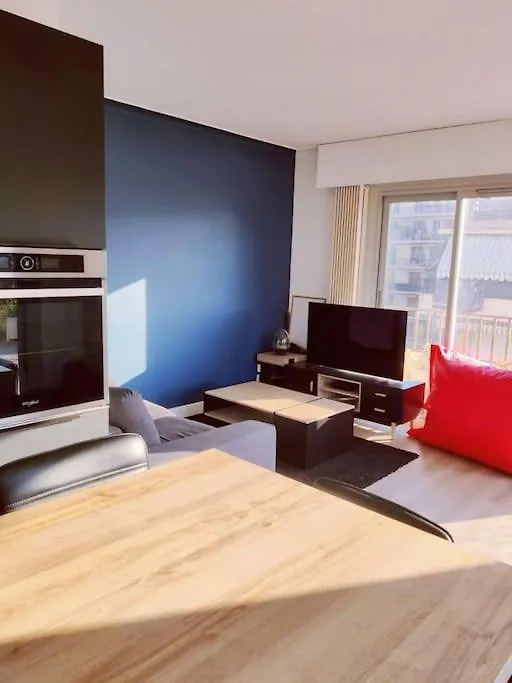 Apartment Romantic 1Br Escape With Sun-Rooftop Terrace Nice