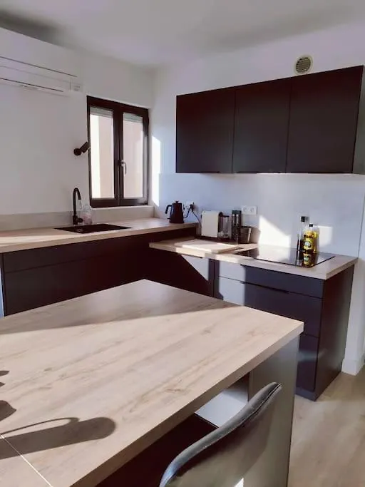 Apartment Romantic 1Br Escape With Sun-Rooftop Terrace Nice France