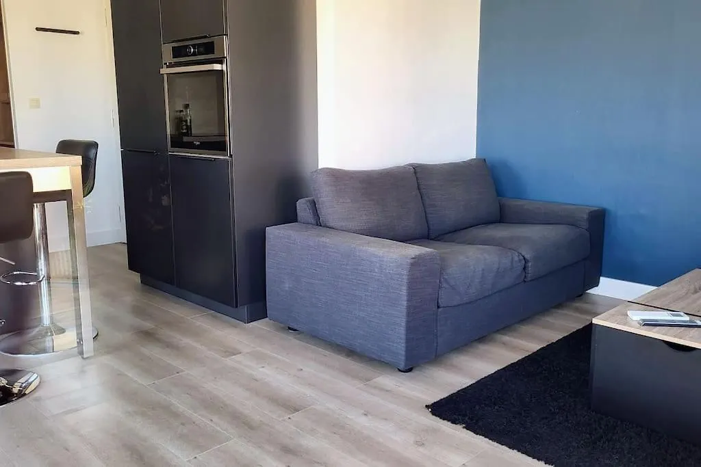 Apartment Romantic 1Br Escape With Sun-Rooftop Terrace Nice France