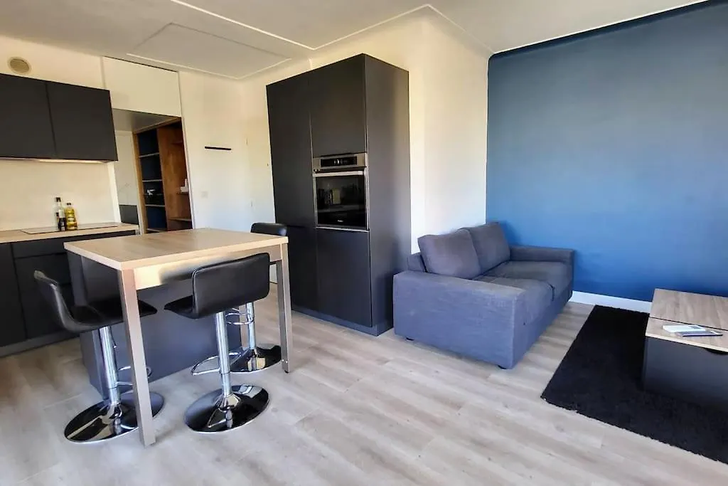 Romantic 1Br Escape With Sun-Rooftop Terrace Nice France